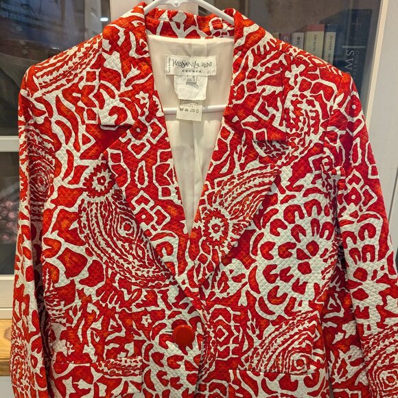 Yves Saint Laurent Blazer